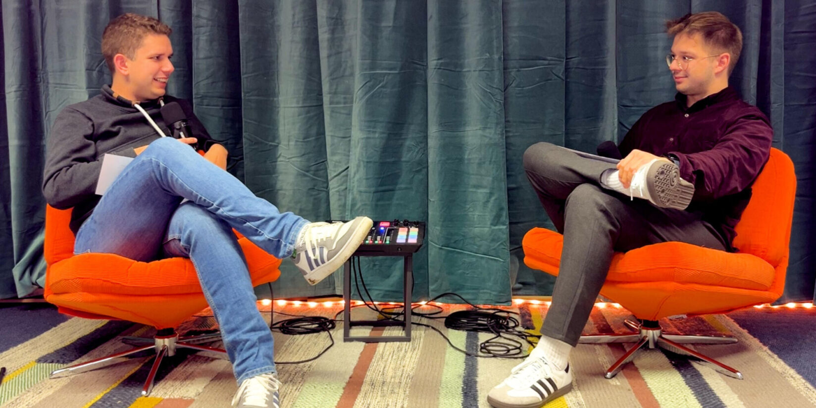 Video-Talk: Auslosung der Dortmunder Hallenstadtmeisterschaft