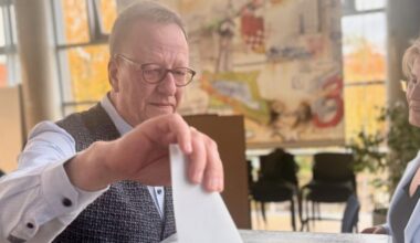 Das ist die neue Bezirksvertretung in Hörde