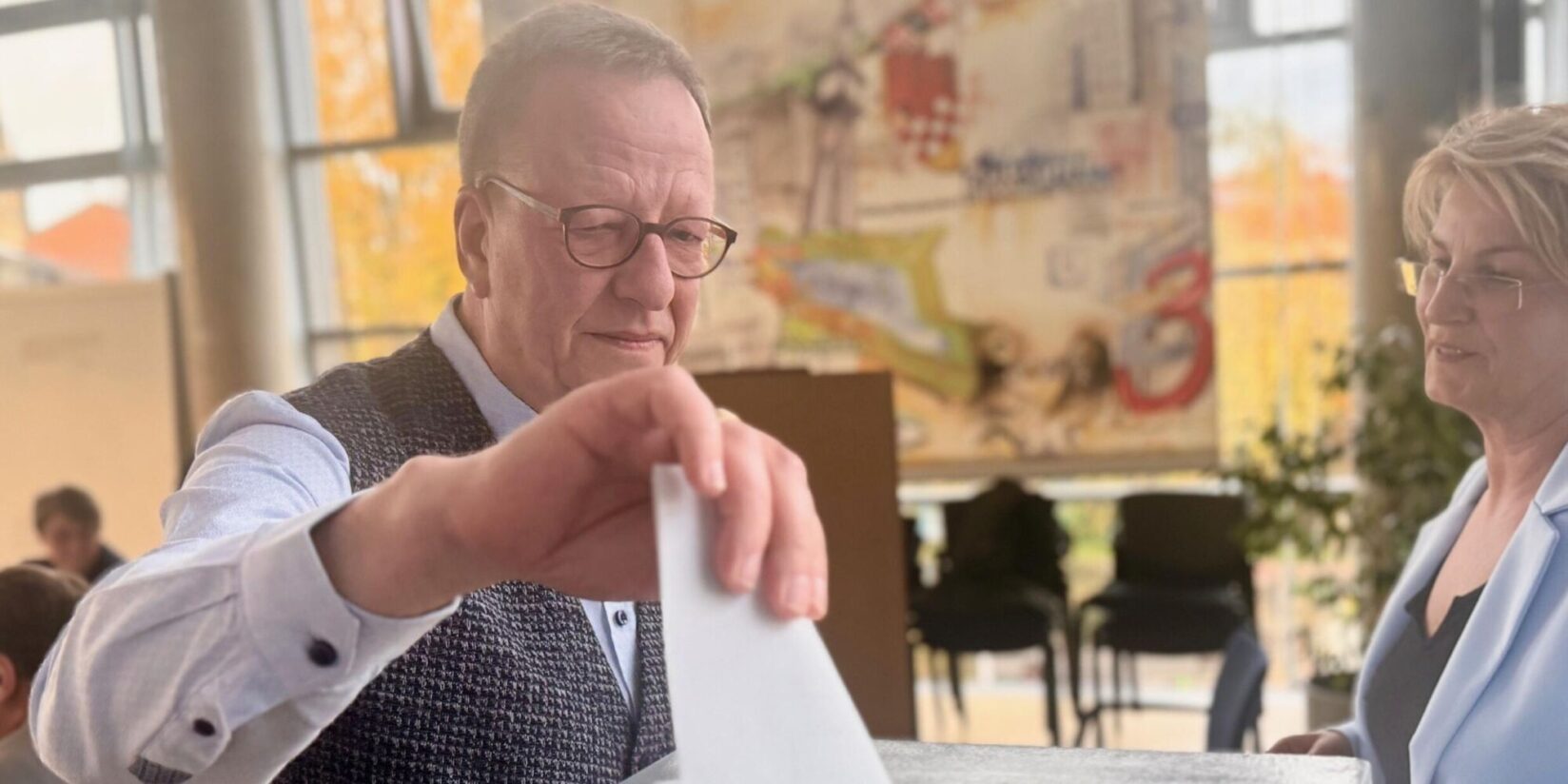 Das ist die neue Bezirksvertretung in Hörde