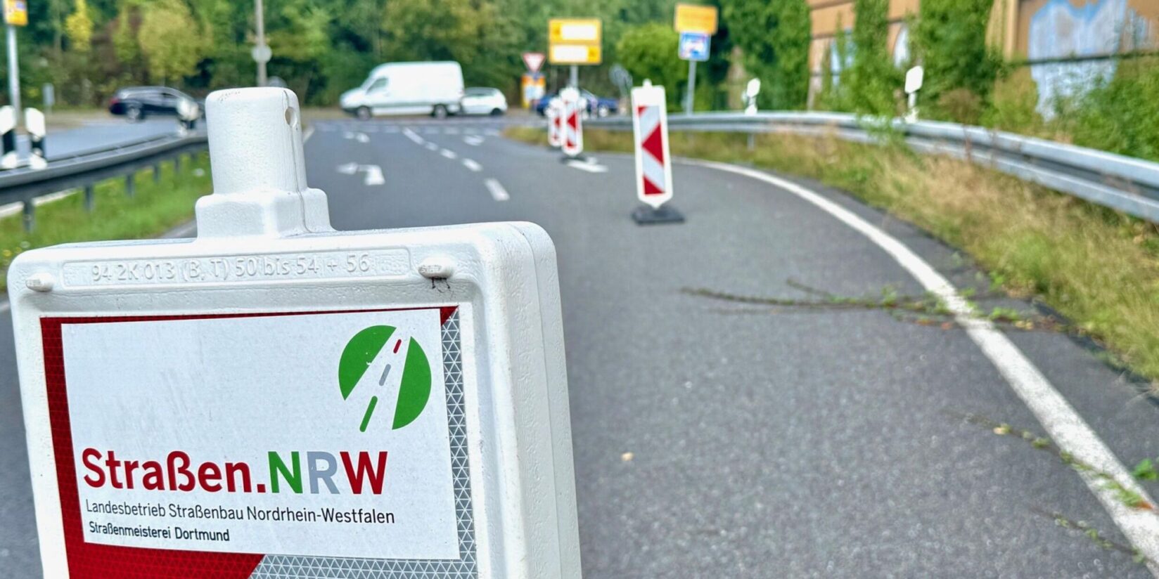 Einschränkungen an der B236 ab Donnerstag