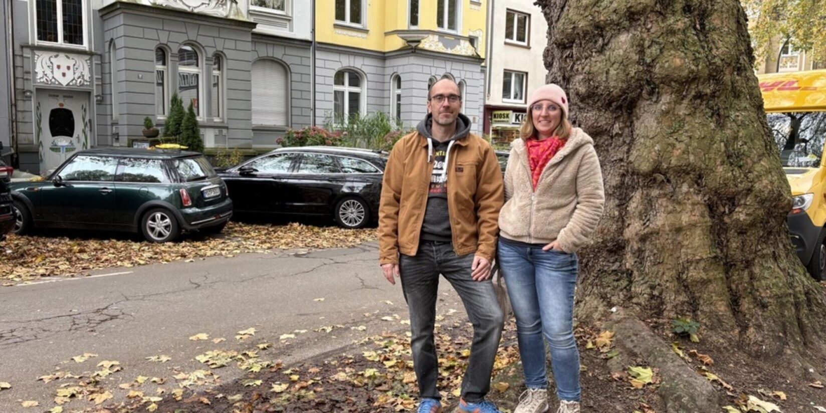 „Und dann werde ich einfach abgeschleppt“: Ärger mit Ordnungsamt Dortmund