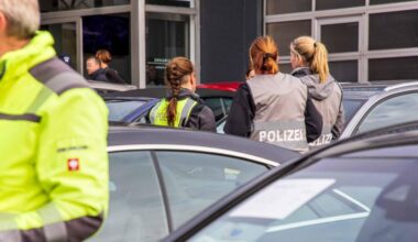 Trio soll Luxus-Autos „massiv manipuliert“ haben