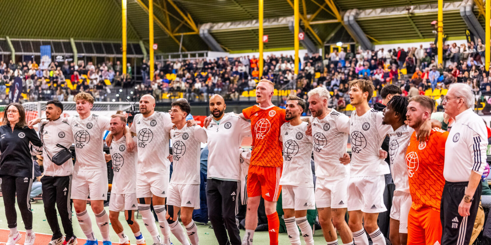 Hörder SC freut sich auf Türkspor