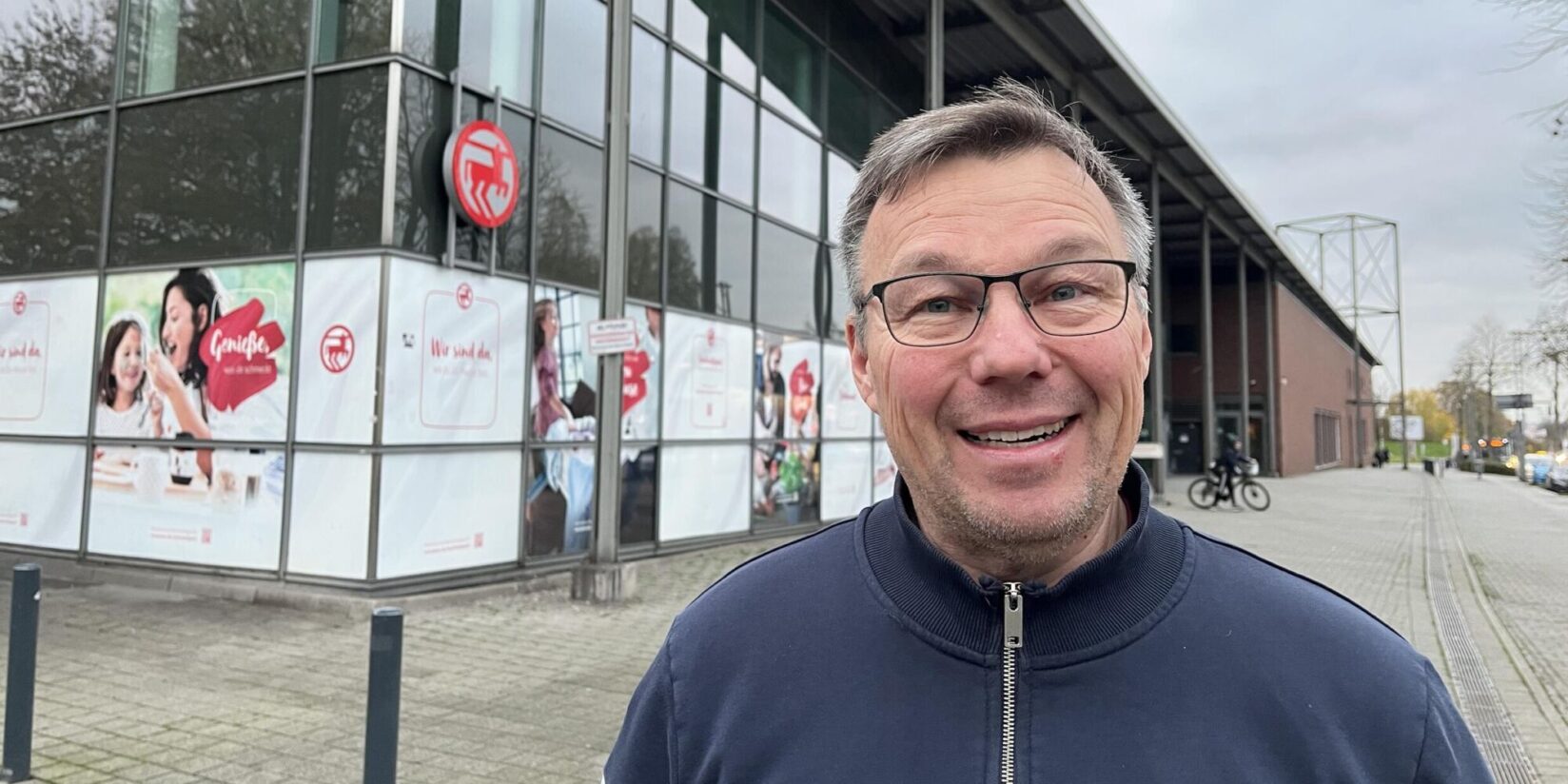 Oliver Stens soll Bezirksbürgermeister in Dortmund-Eving bleiben