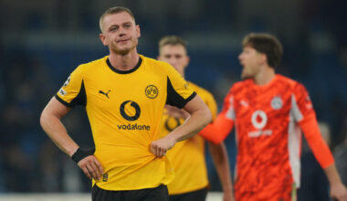 BVB bei ManCity nur 15 Minuten auf Augenhöhe