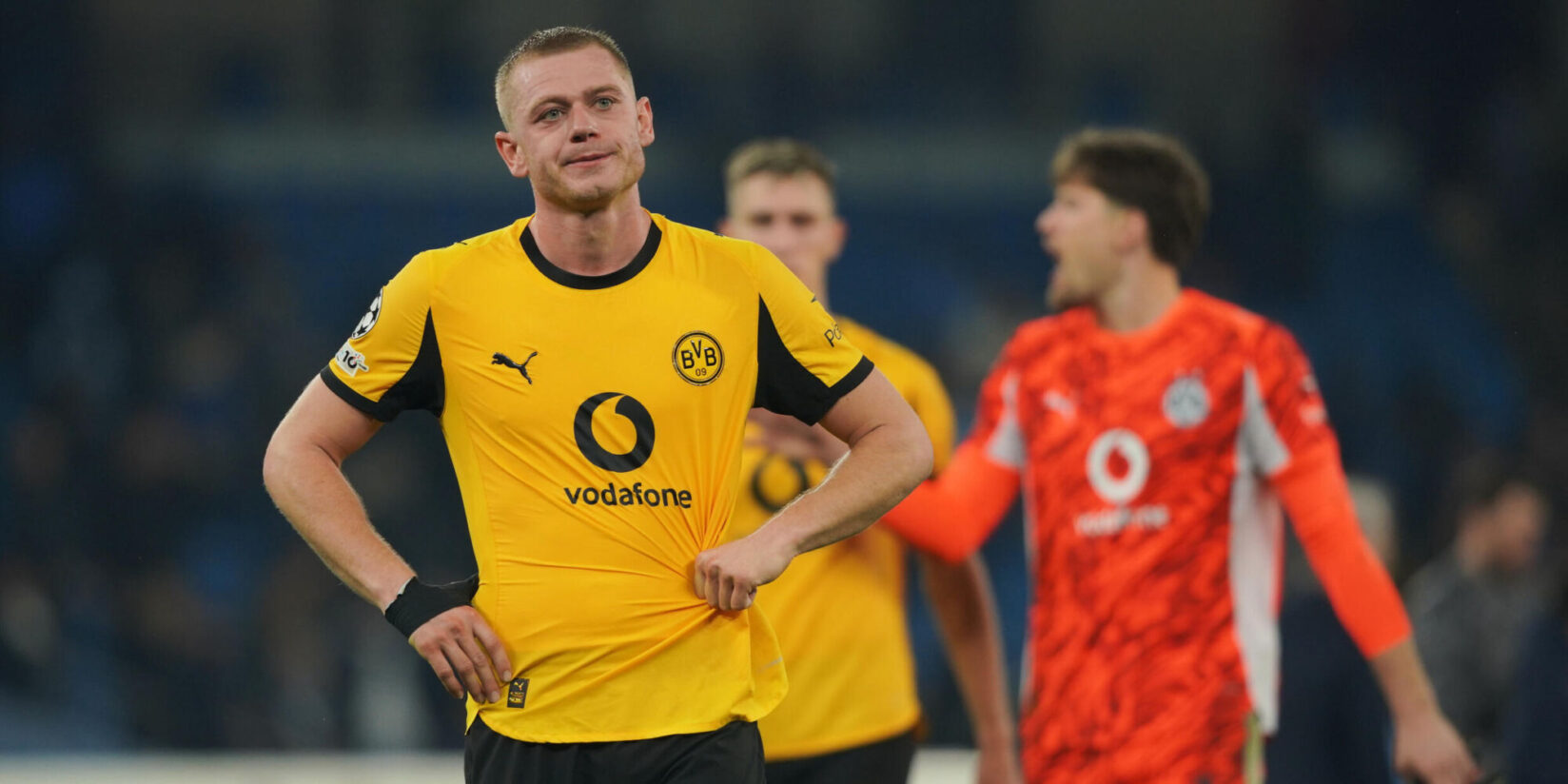 BVB bei ManCity nur 15 Minuten auf Augenhöhe