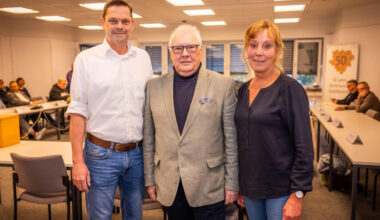 Peter Spineux bleibt Bürgermeister in Huckarde