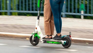 E-Scooter-Unfall in Dortmund-Kirchlinde: Zwei Frauen verletzt