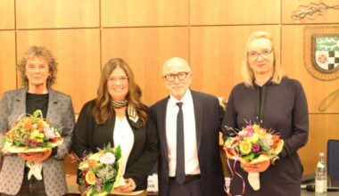 Fred Toplak als Bürgermeister vereidigt – drei Stellvertreterinnen