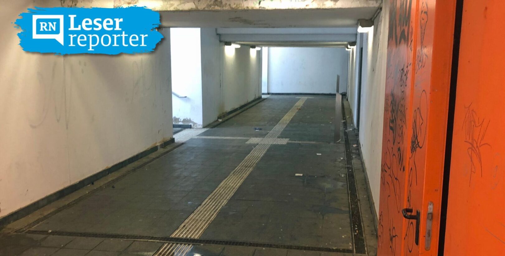 Wo fühlen Sie sich unsicher?