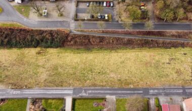 Vergabe für Baugrundstücke läuft noch