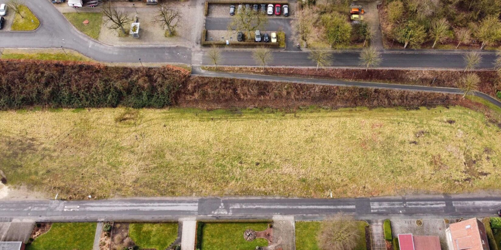 Vergabe für Baugrundstücke läuft noch