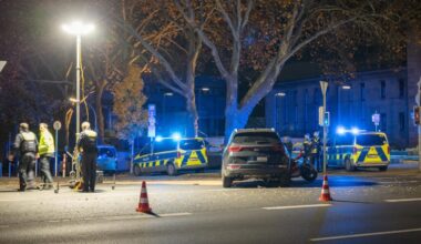 Unfall auf Märkischer Straße Dortmund: Vollsperrung und ein Verletzter