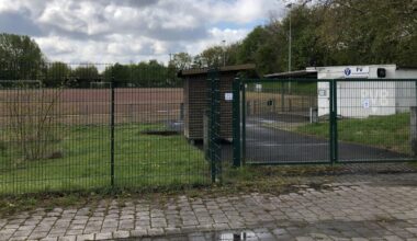 Asche soll Geschichte werden SPD fordert Tempo beim Sportbewegten Sozialraum Scharnhorst