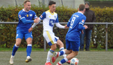 Premiere gegen Arminia Bielefeld II