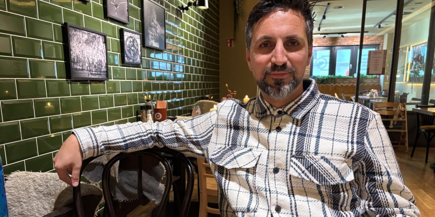 Cyber-Sicherheit aus Recklinghausen: Mohamad Sbeiti im Fokus