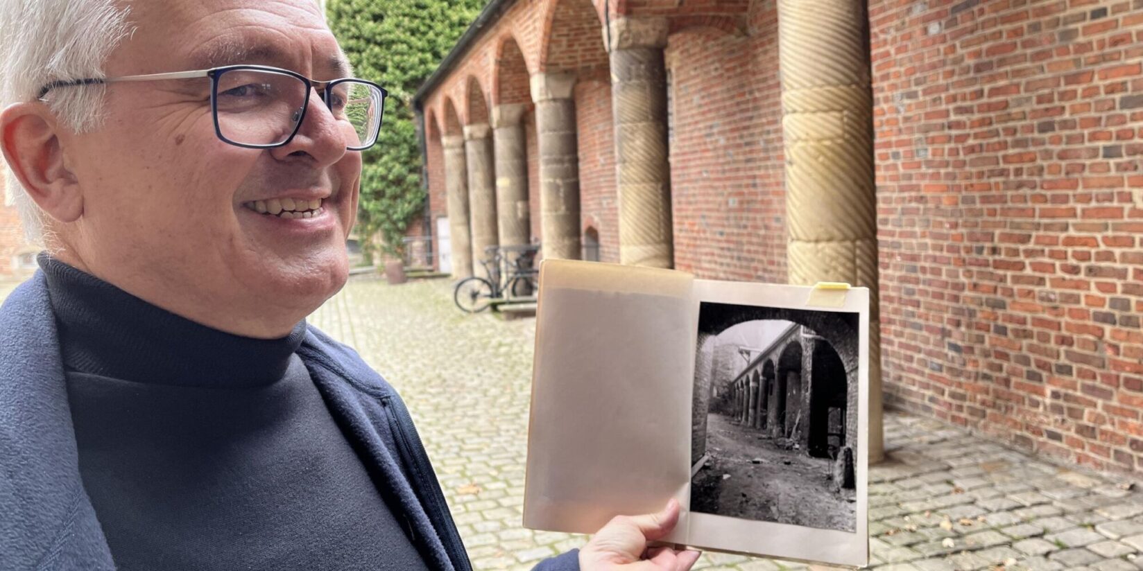 Vom Verfall zum Juwel der Baukunst