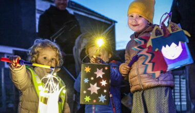 St. Martin 2025 in Dortmund-Wickede: Fotos vom Umzug
