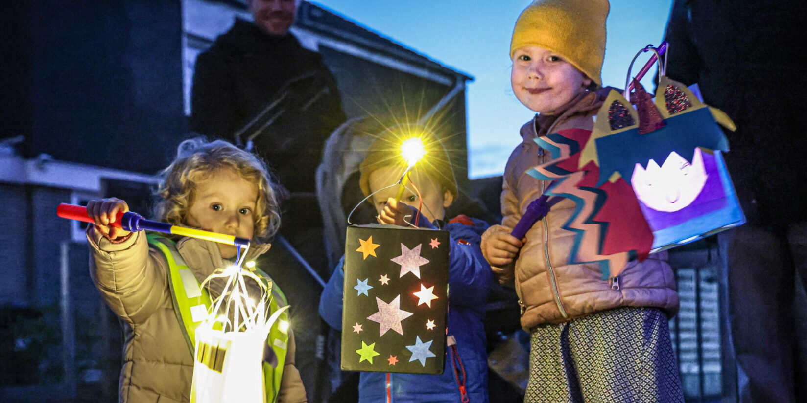 St. Martin 2025 in Dortmund-Wickede: Fotos vom Umzug