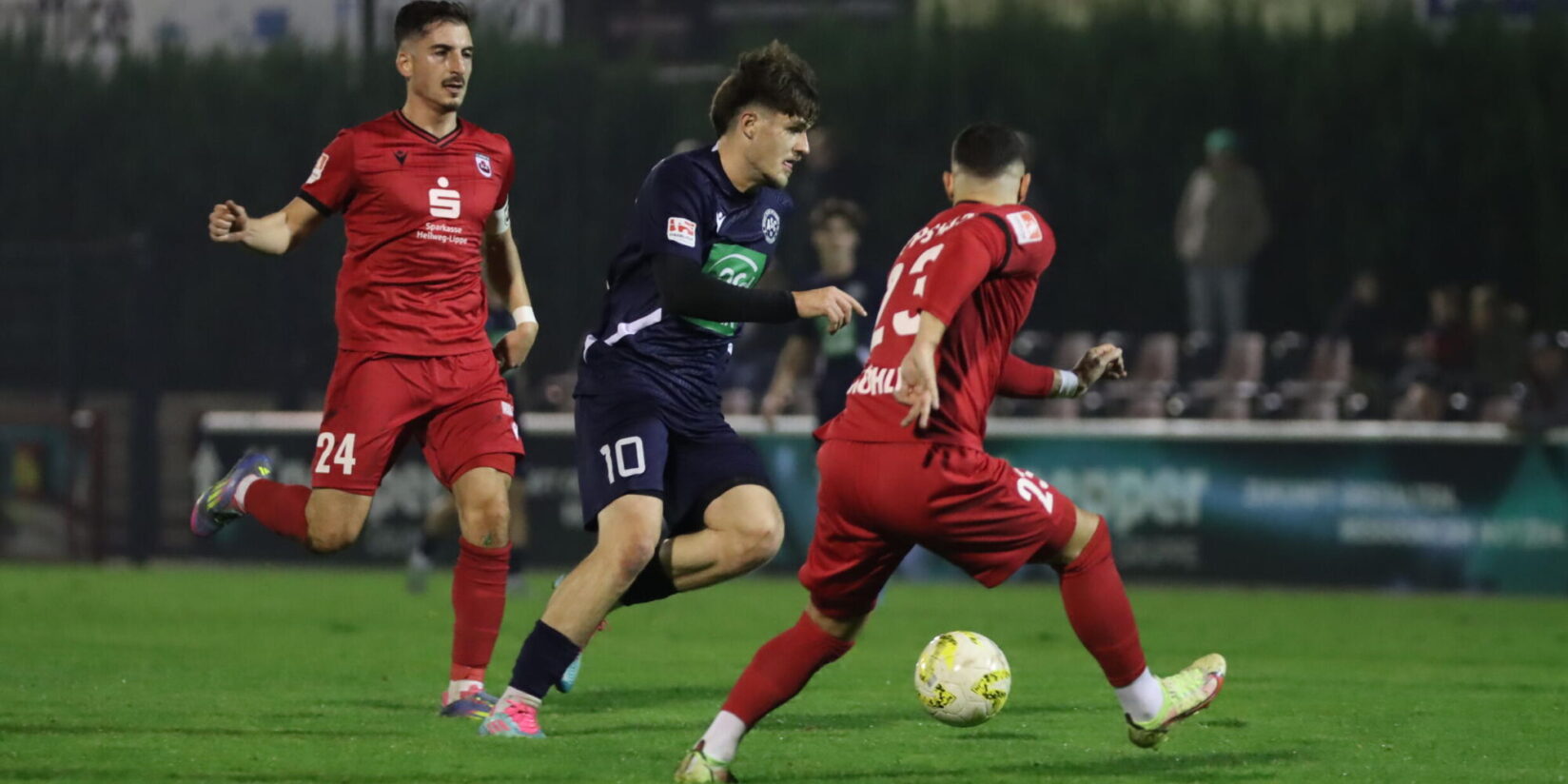 ASC 09 Dortmund verliert Topspiel in Lippstadt