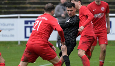 Lüner SV verliert 1:2 gegen Borussia Münster in Landesliga 4