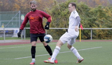Kreisliga B3: SV Herbern III verspielt 2:0 gegen Münster 05