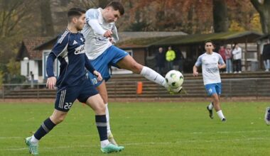 Bezirksliga 9: Langenbochum verliert 3:4 gegen Bulmke