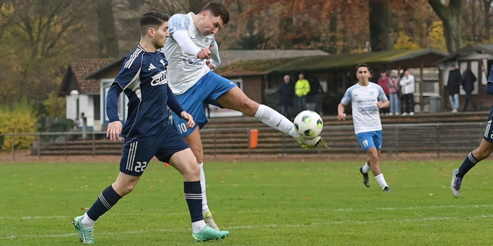 Bezirksliga 9: Langenbochum verliert 3:4 gegen Bulmke