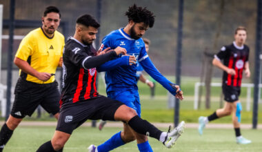 Türkspor Dortmund verliert 2:4 gegen TSG Sprockhövel in der Oberliga Westfalen