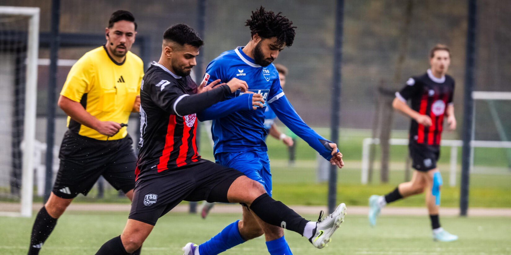 Türkspor Dortmund verliert 2:4 gegen TSG Sprockhövel in der Oberliga Westfalen