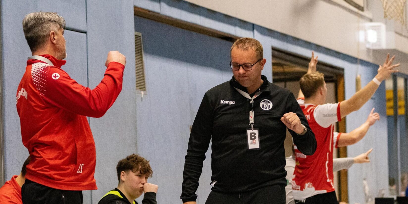 HC TuRa Bergkamen besiegt OSC Dortmund – Bilder