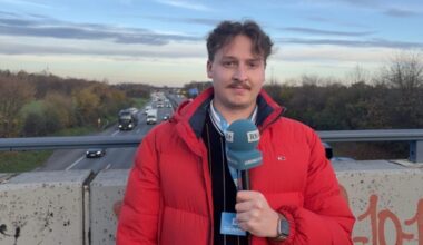 Unfall auf der A2 in Dortmund: Video-Bericht zur Sperrung