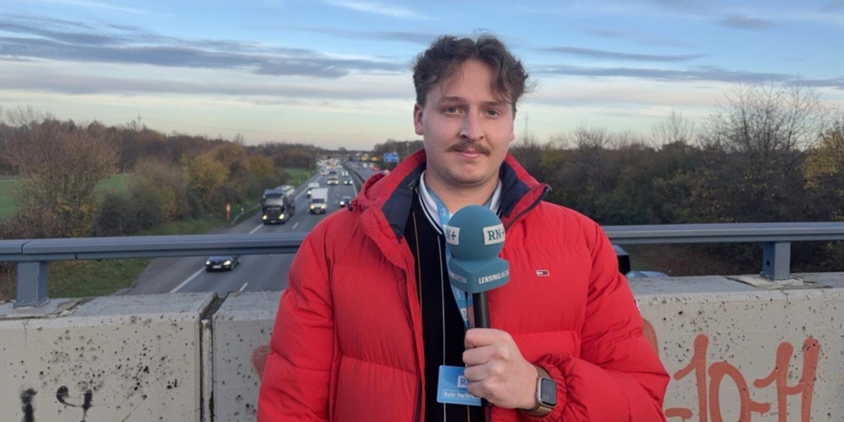 Unfall auf der A2 in Dortmund: Video-Bericht zur Sperrung