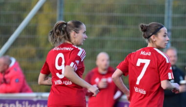 VfB Hüls holt Punkt in Bochum dank Steinmetz