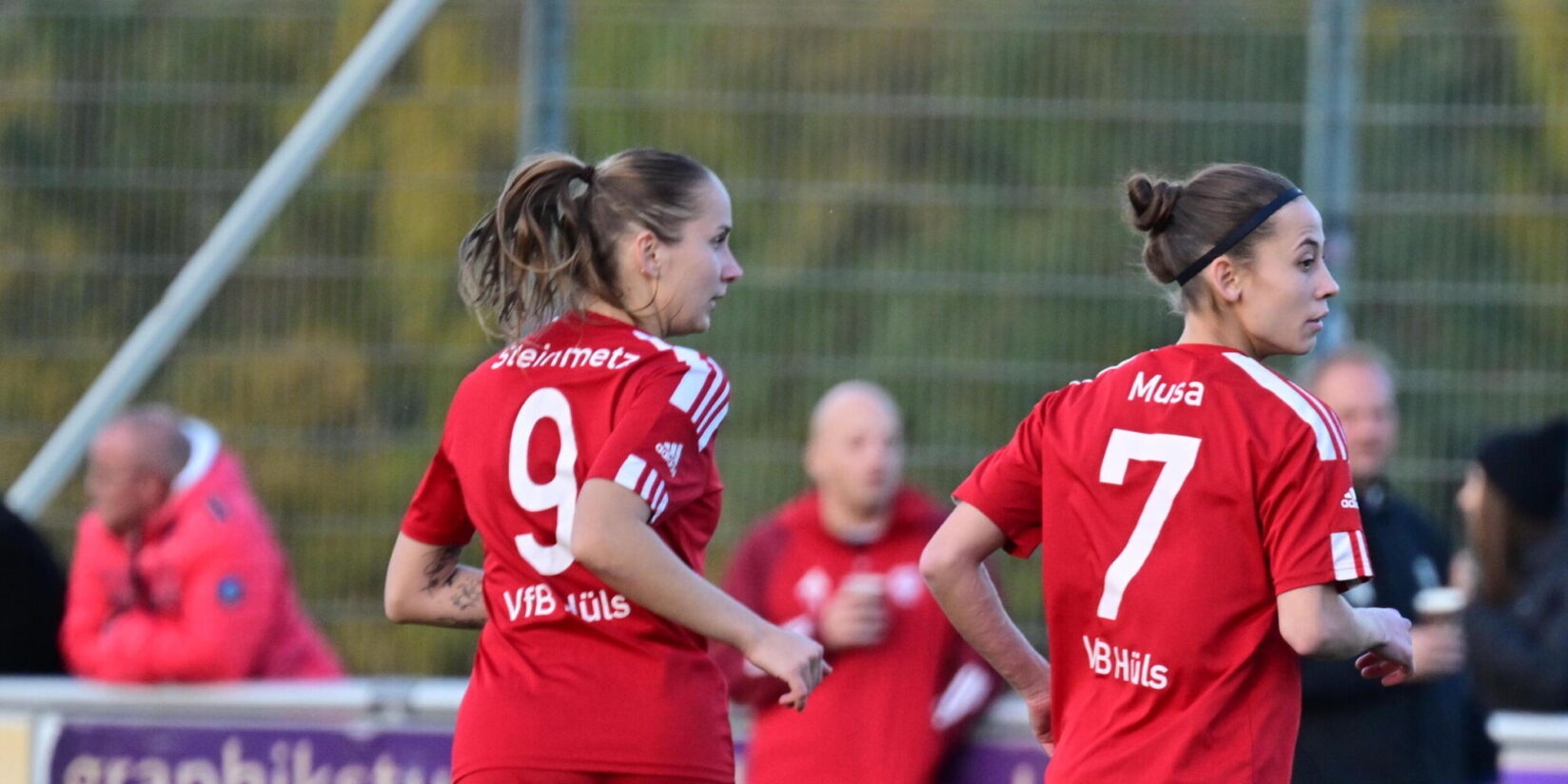 VfB Hüls holt Punkt in Bochum dank Steinmetz