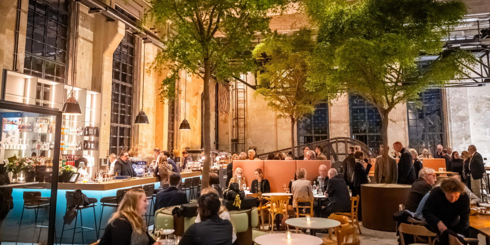 Diese 5 Top-Restaurants bieten besonderes Ambiente