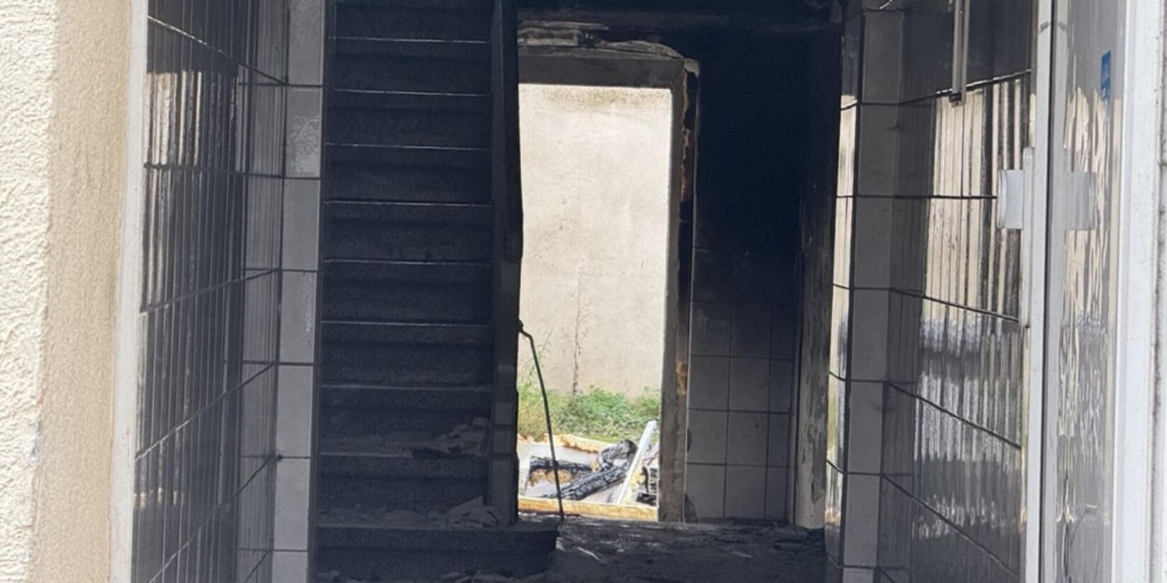 Brand in Nordstadt – Polizei sucht Zeugen