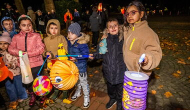 Die schönsten Fotos der Martinszüge