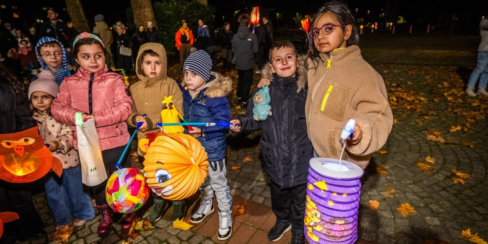 Die schönsten Fotos der Martinszüge