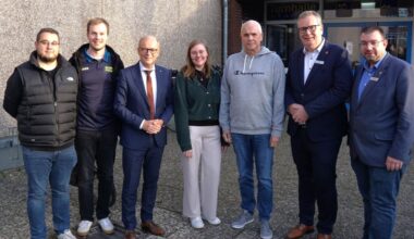 Landtagspräsident im Dialog mit Bürgern und Vereinen 