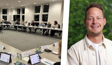 Neue Fraktion startet in die Legislatur 2025