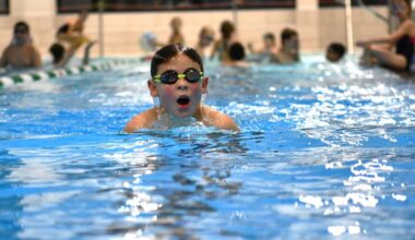 Frische Normalität im Sportbad Westerholt Eine erste Bilanz nach der Wiedereröffnung