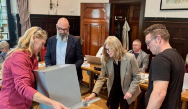 So sieht die aktuelle Bezirksvertretung Aplerbeck aus