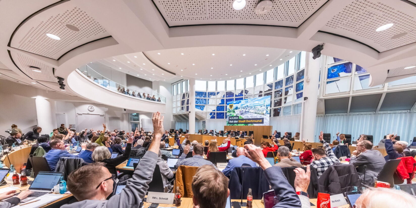 Brandmauer gegen AfD: Dortmunder Ratsbeschluss gekippt