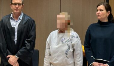 Altenpflegerin soll Seniorin gequält und geknebelt haben