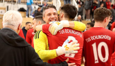 Lichtner im Tor für TuS Eichlinghofen