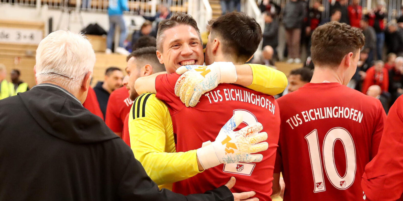 Lichtner im Tor für TuS Eichlinghofen