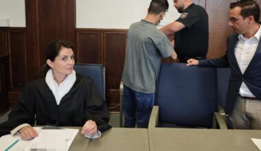 Messerangriff im Hauptbahnhof war kein Mordversuch