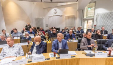 Welche Partei in Dortmund als Puffer dienen muss