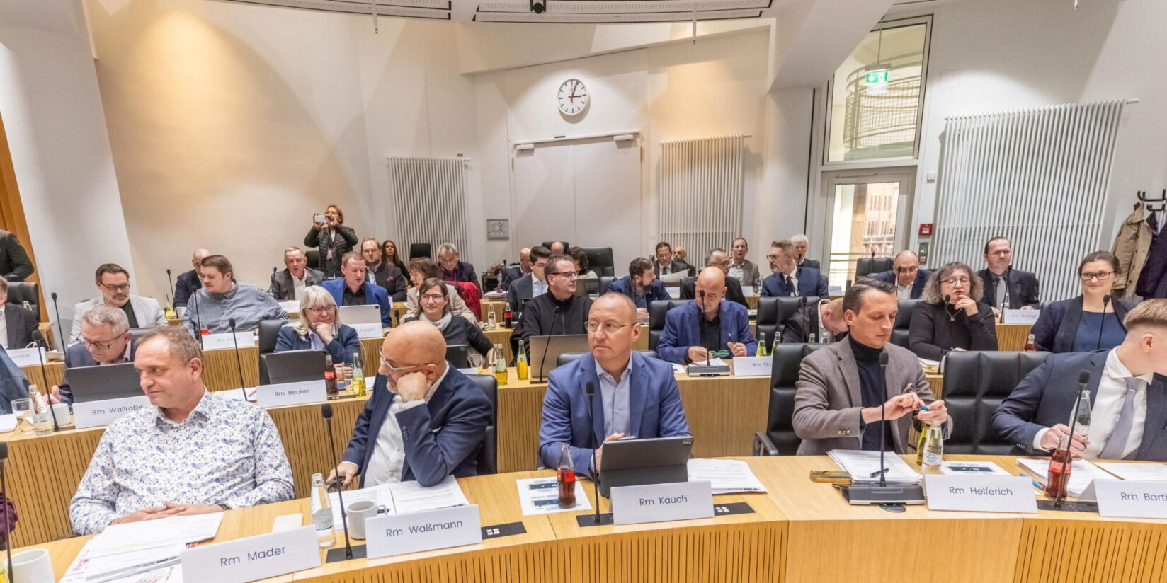 Welche Partei in Dortmund als Puffer dienen muss